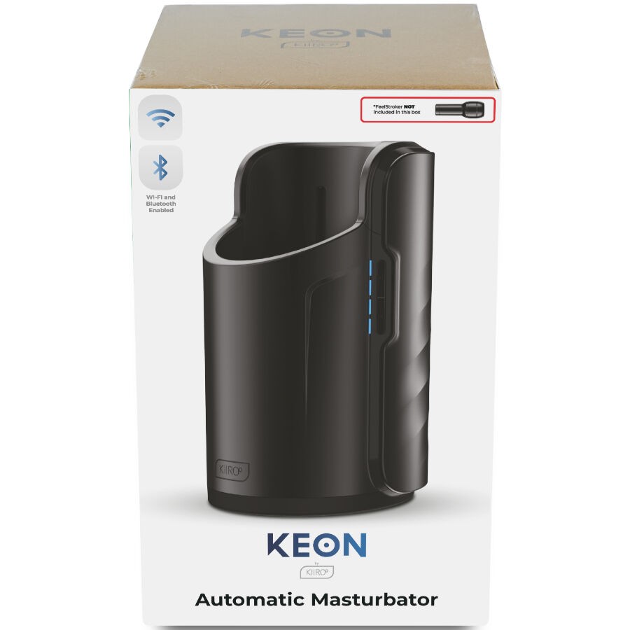 KIIROO - KEON WIFI AUTOMATYCZNY MASTURBATOR